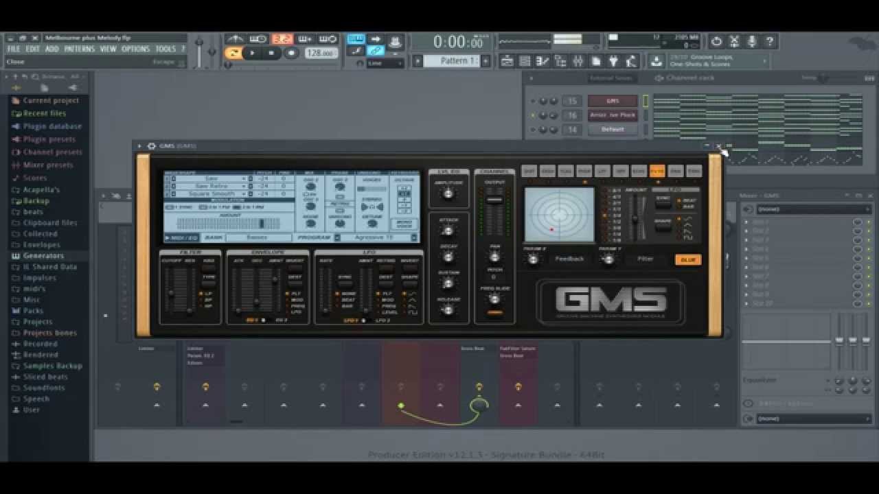 gms plugin fl studio free download