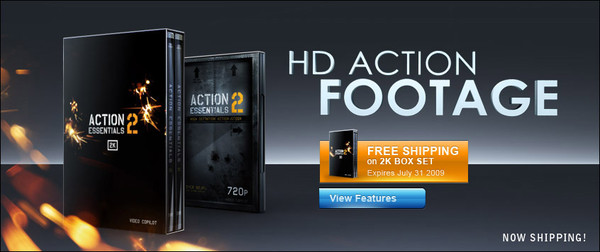 video copilot action essentials 2 free download
